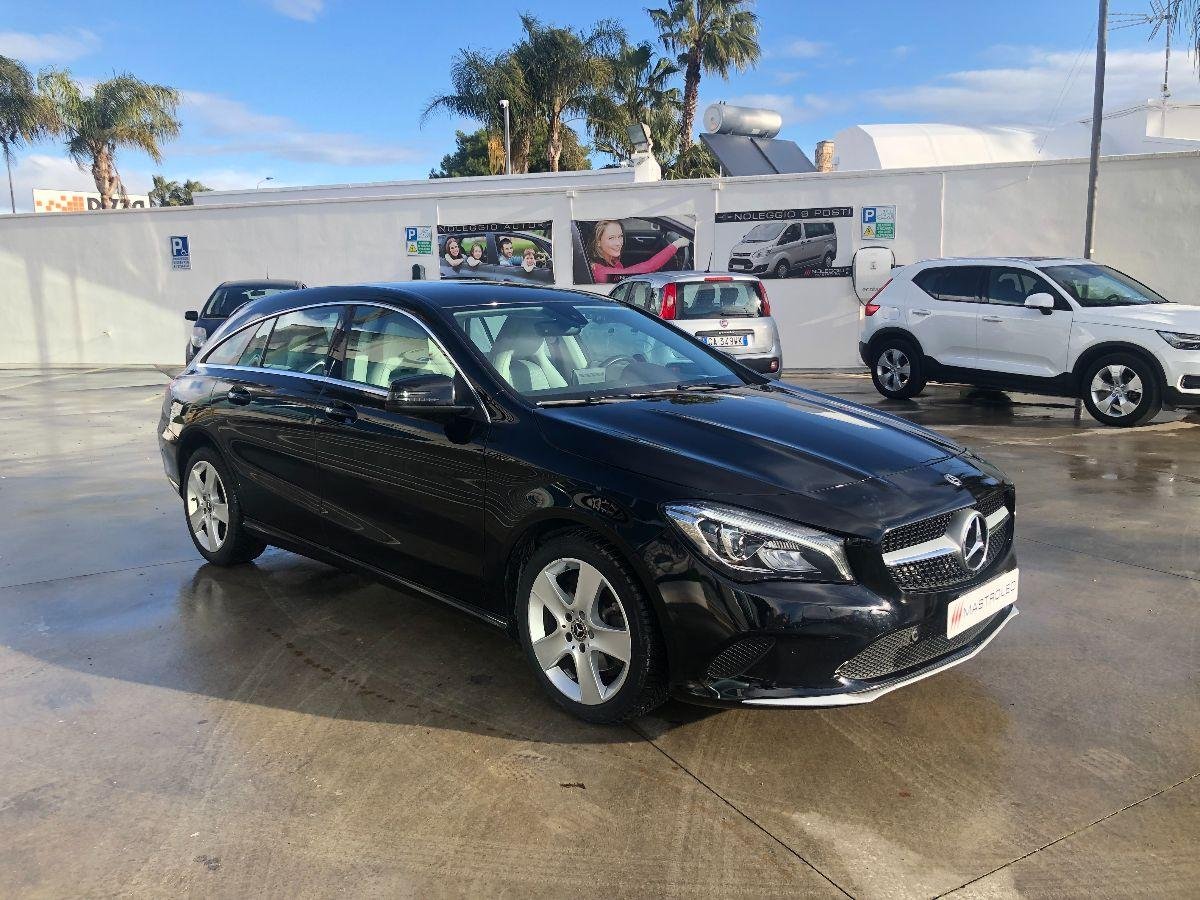MERCEDES - Classe CLA - CLA 180 d Aut. Shooting Brake Business(SEDE DI MAGLIE)