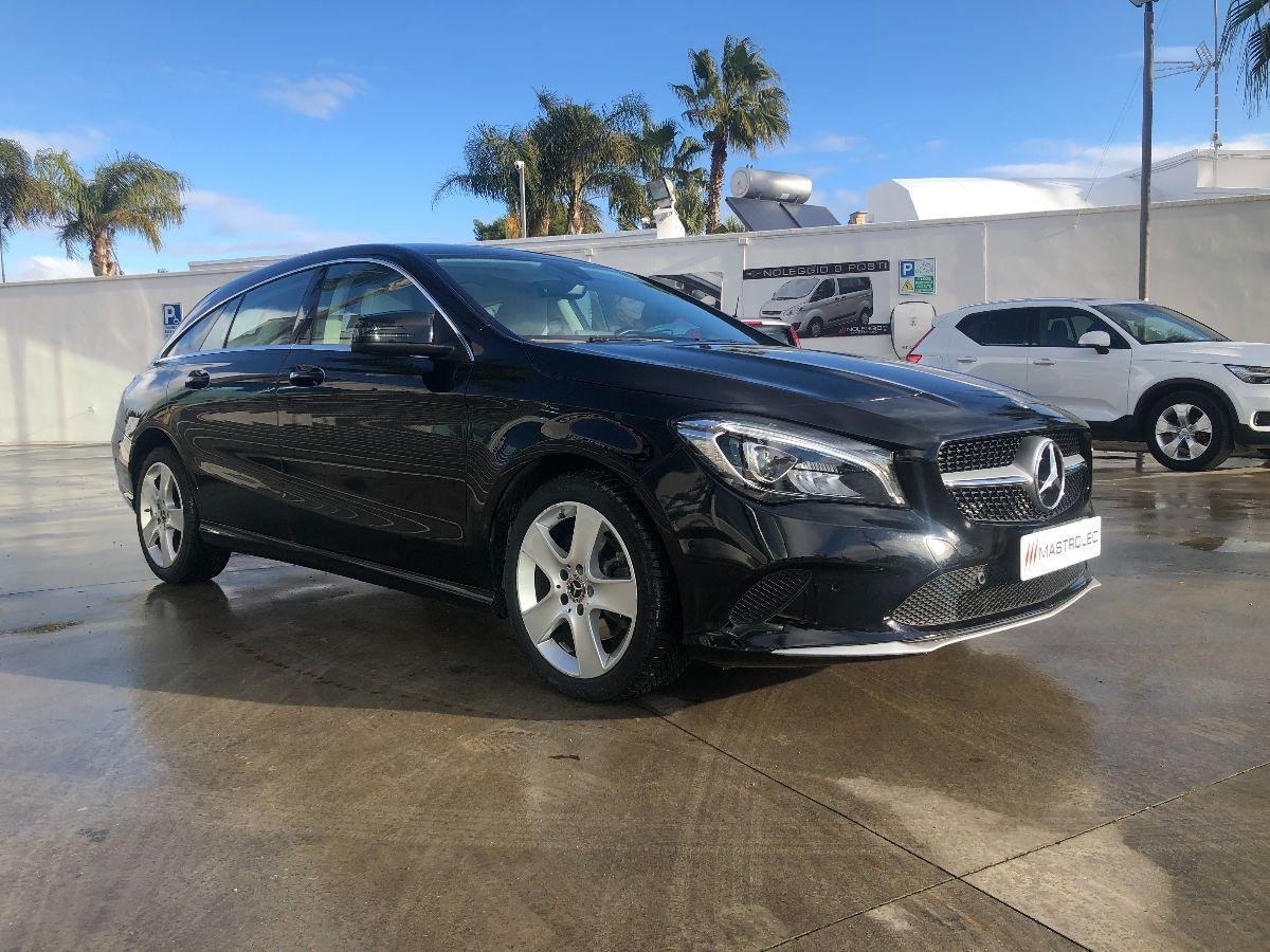 MERCEDES - Classe CLA - CLA 180 d Aut. Shooting Brake Business