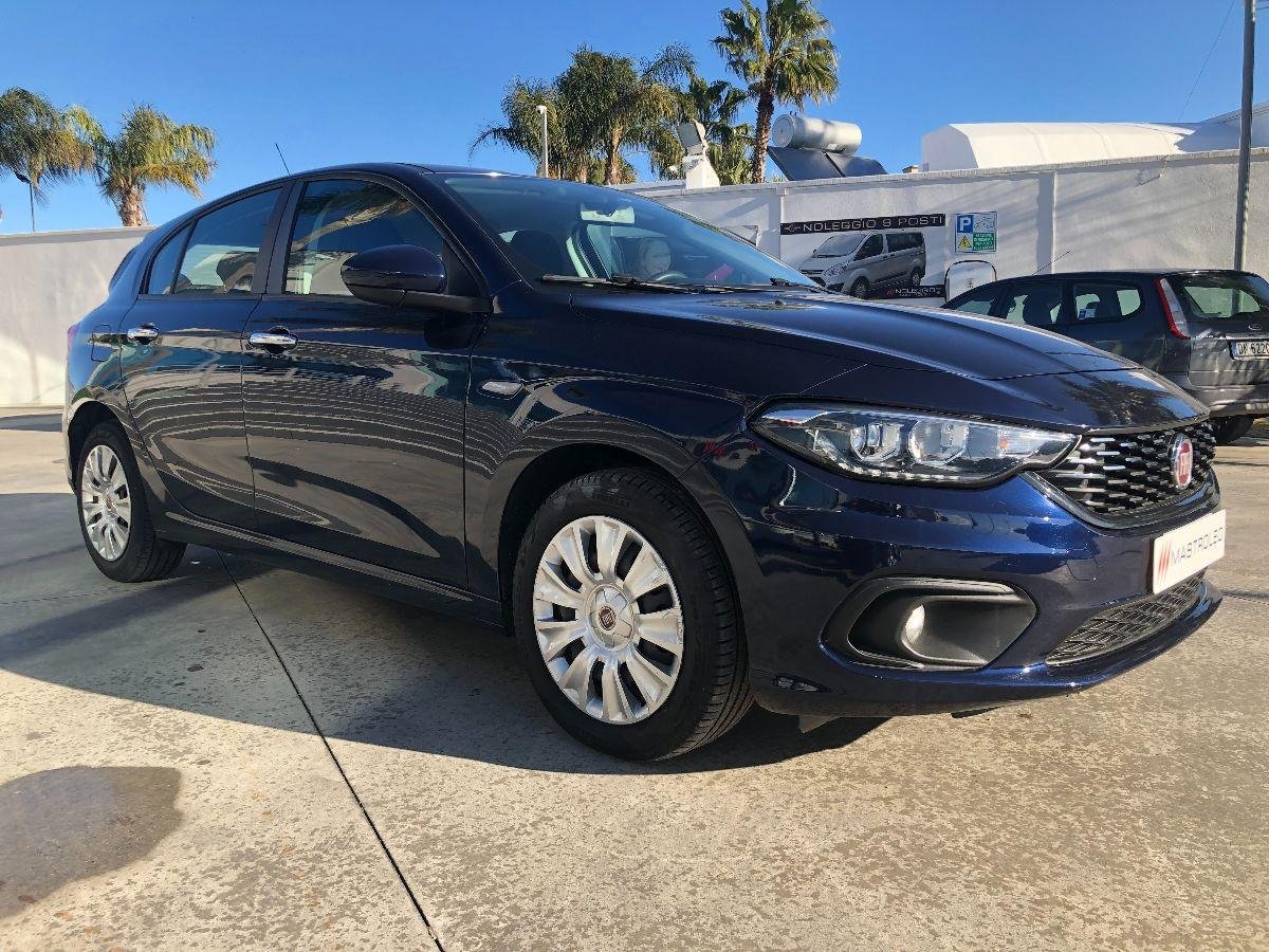 FIAT - Tipo - 1.3 Mjt 4p. Easy