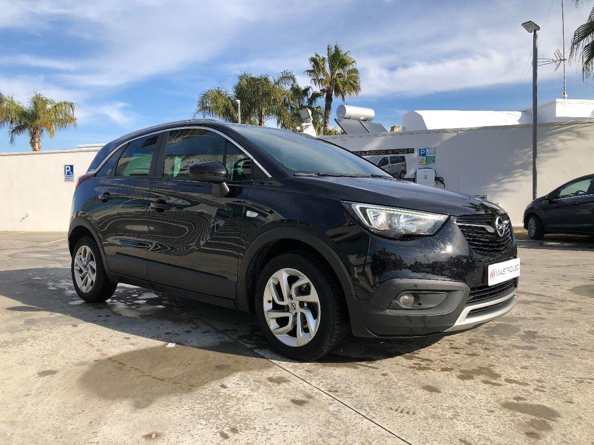 OPEL - Crossland X - 1.5 ECOTEC D 102 CV S&S Ultimate