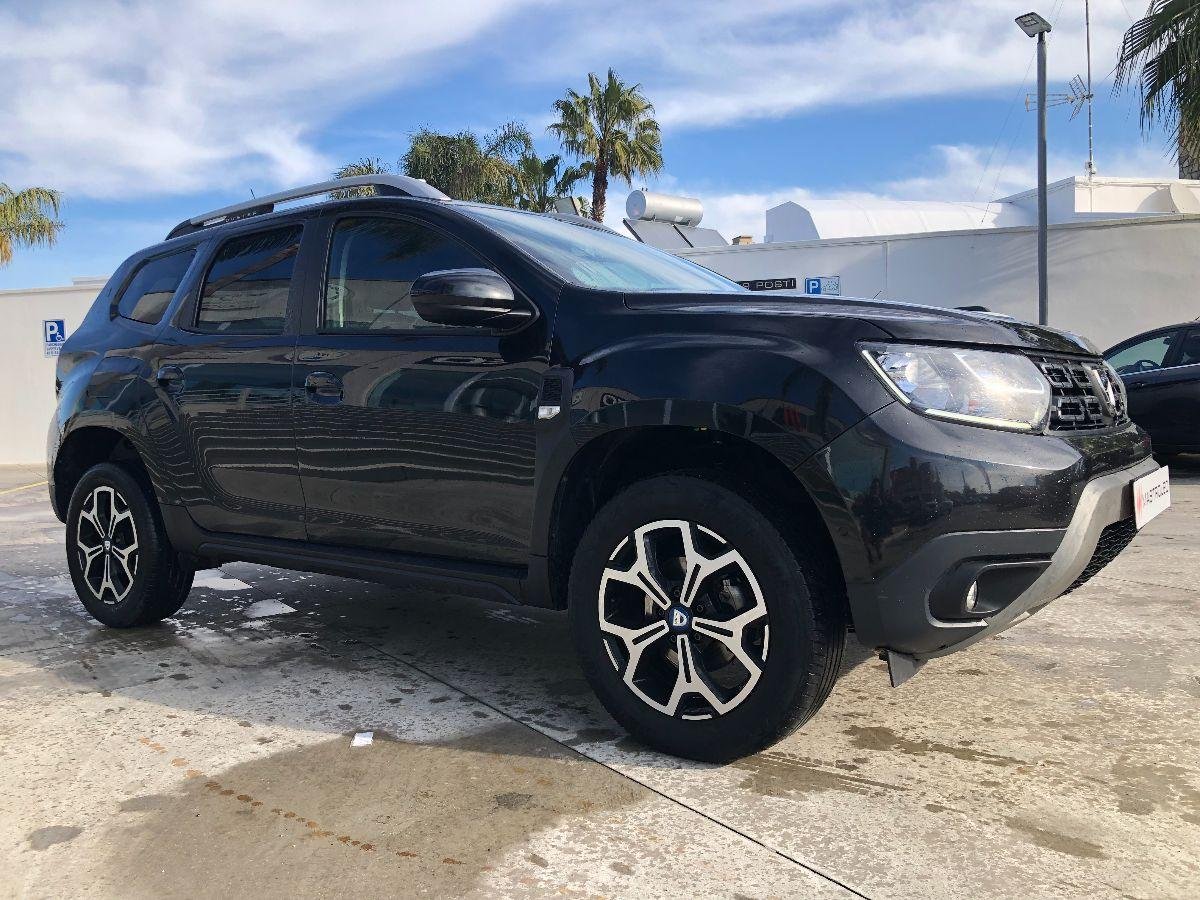 DACIA - Duster - 1.0 TCe 100 CV 4x2 Prestige