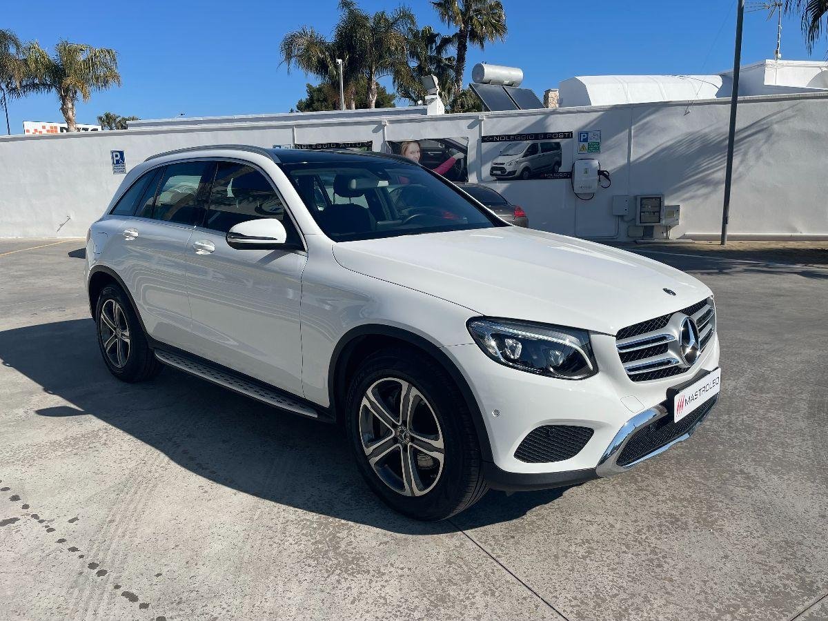 MERCEDES - Classe GLC - GLC 250 4Matic Sport