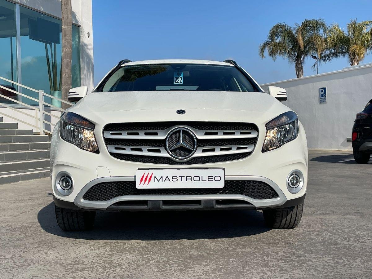 MERCEDES - Classe GLA - GLA 180 d Executive(SEDE DI MAGLIE)