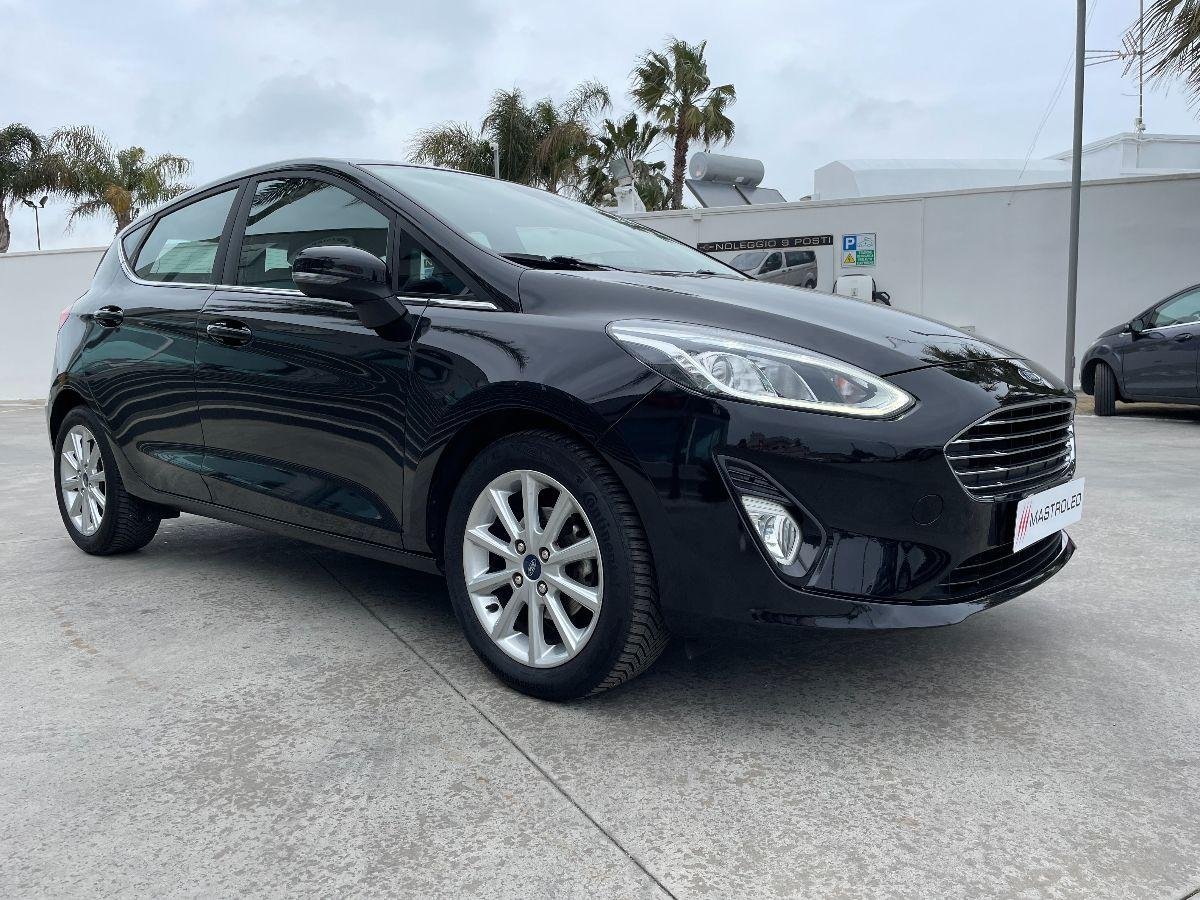 FORD - Fiesta - 1.5 TDCi 5p. Titanium