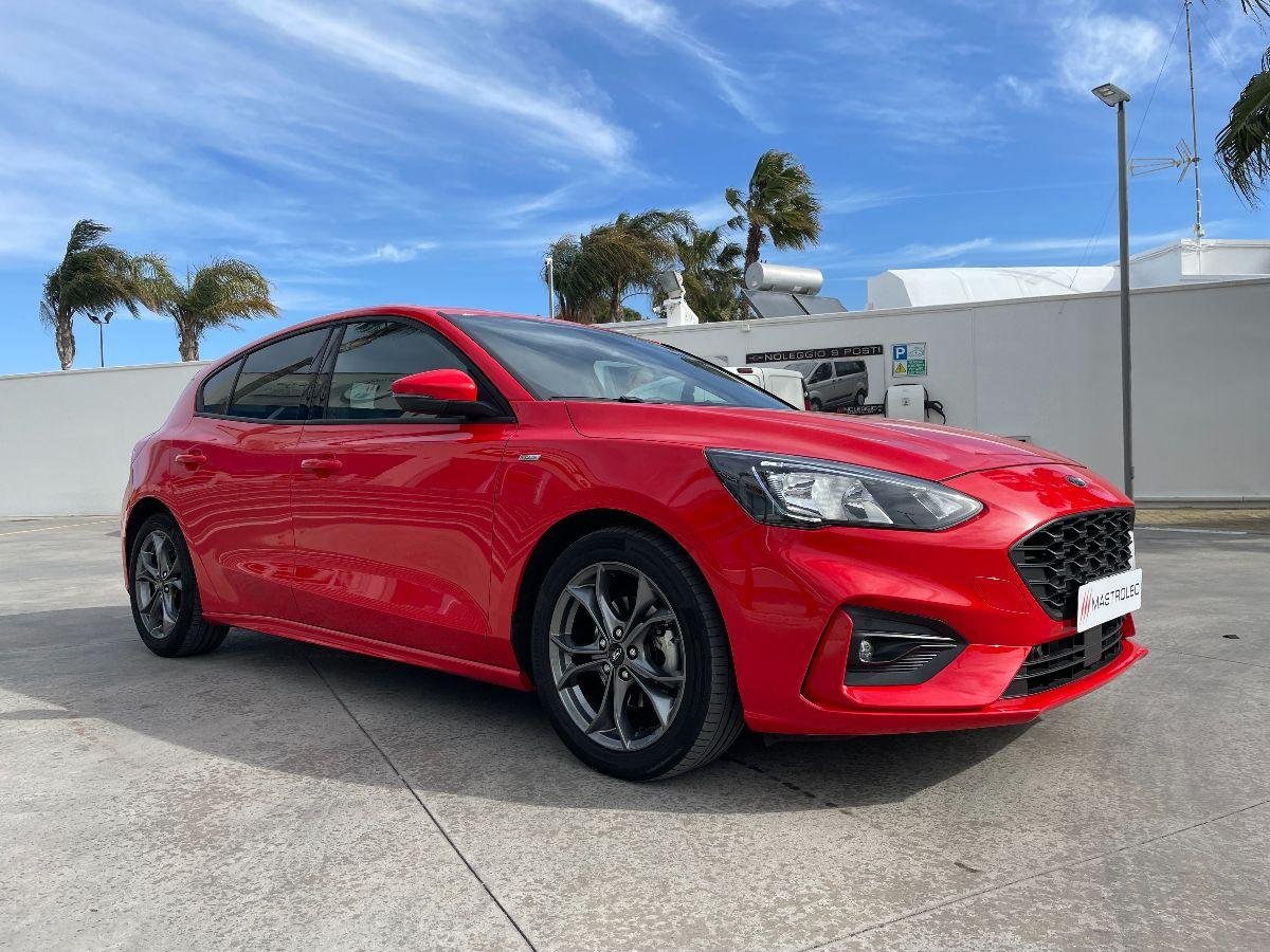 FORD - Focus - 1.0 EcoBoost 125CV 5p. ST Line