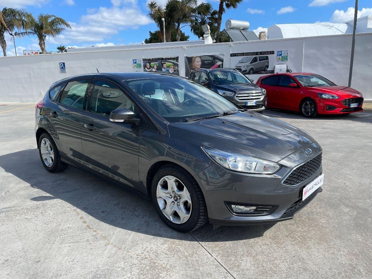FORD - Focus - 1.5 TDCi 95 CV Start&Stop Plus
