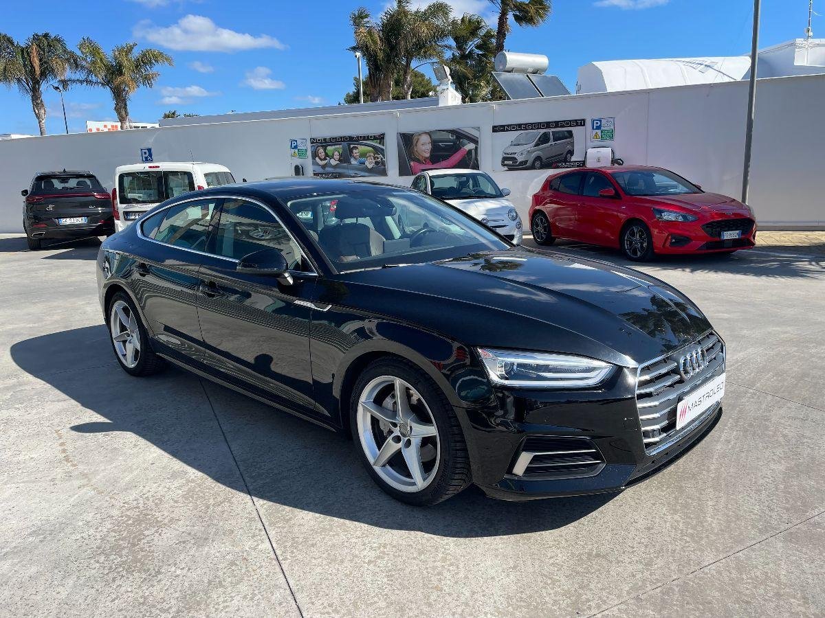 AUDI - A5 Sportback - A5 SPB 2.0 TDI 190 CV cl.d. qu.S tr.Bus.