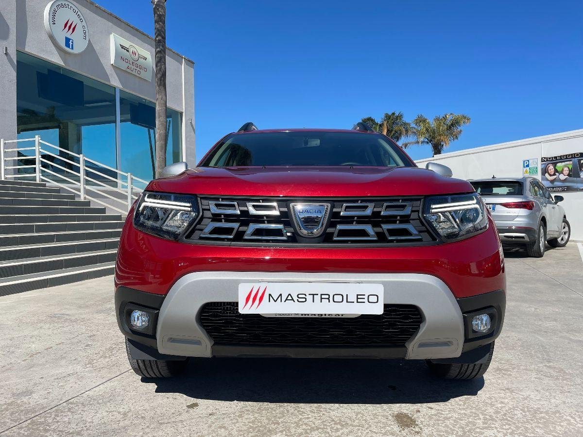 DACIA - Duster - 1.0 TCe GPL 100 CV 4x2 Prestige
