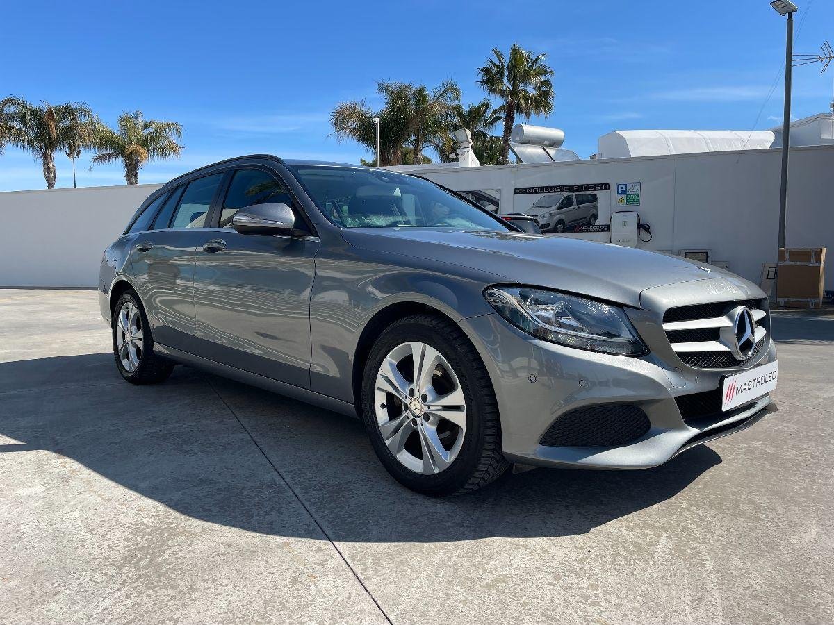 MERCEDES - Classe C - C 220 BlueTEC S.W. Executive