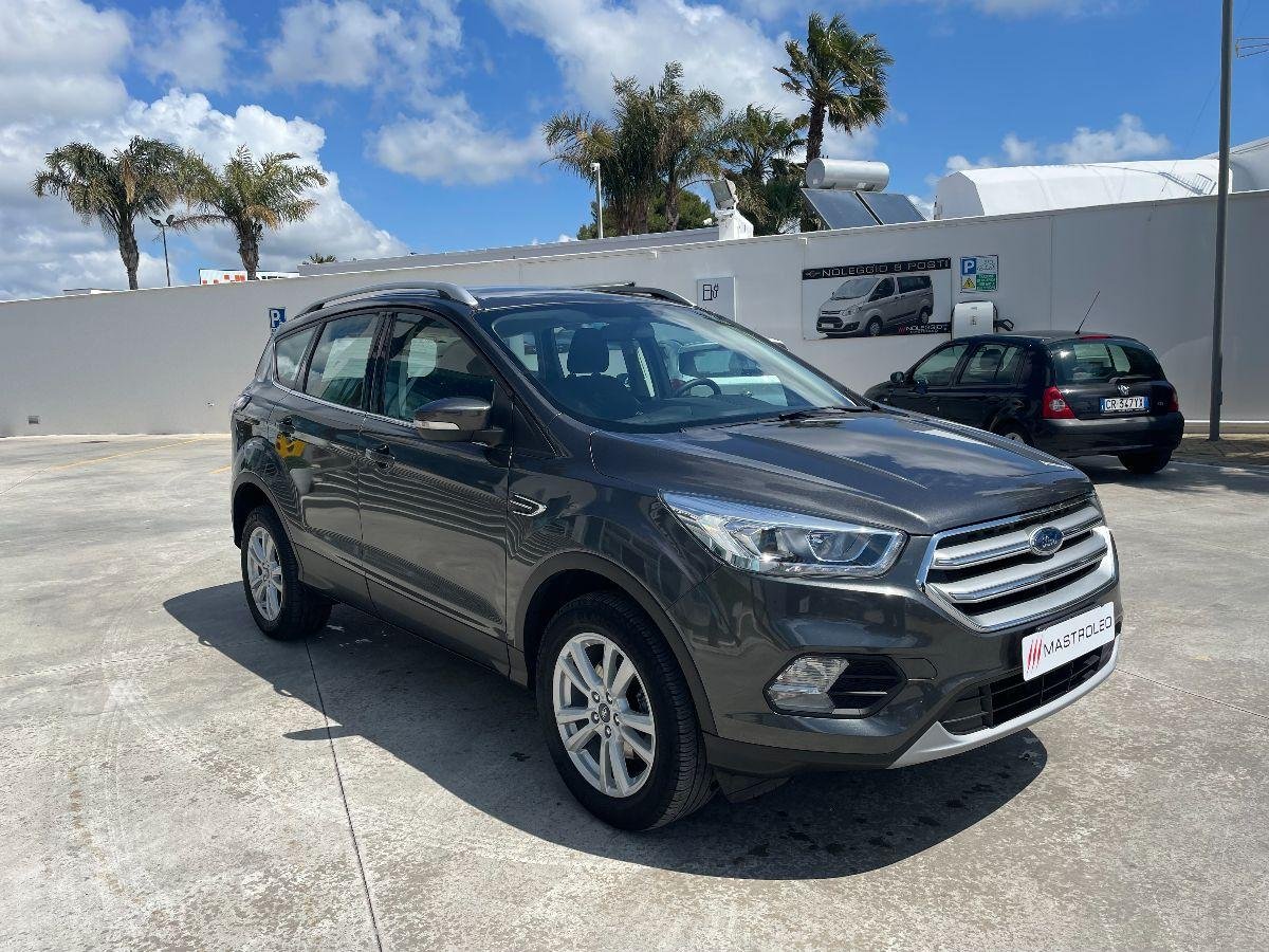 FORD - Kuga - 1.5 EcoBoost 120CV S&S 2WD Business GARANZIA FORD 7 ANNI / 105.000 KM
