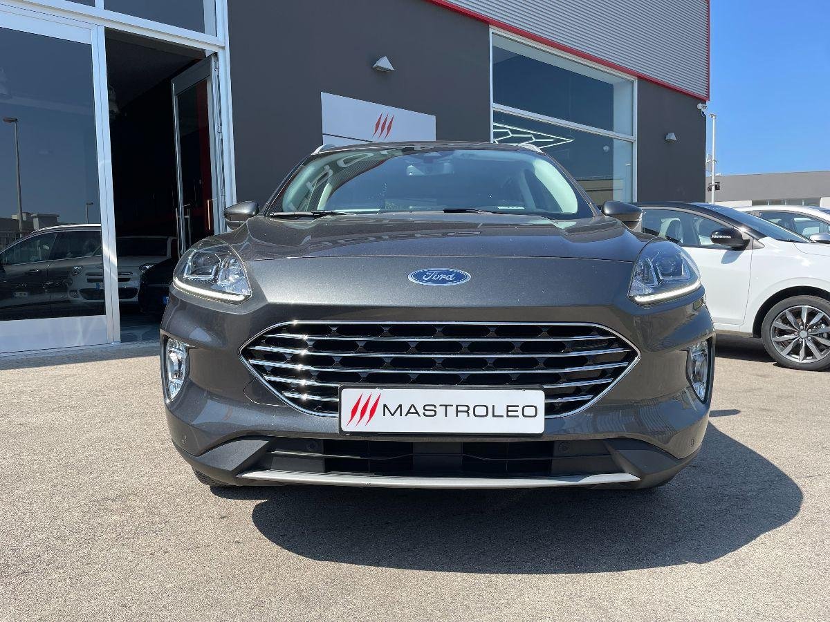 FORD - Kuga - 1.5 EcoBlue 120 CV 2WD Titanium(SEDE DI MAGLIE)