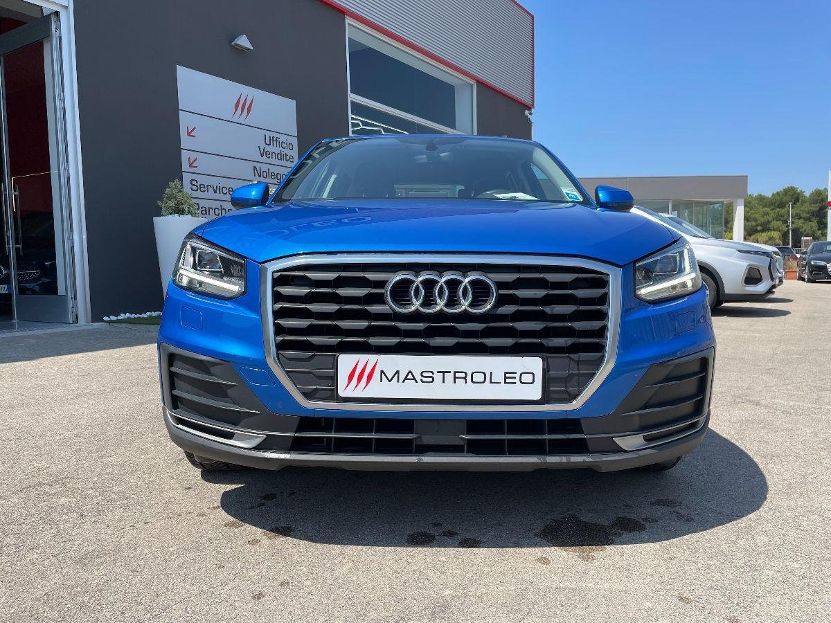 AUDI - Q2 - 30 TDI S tronic Business(SEDE DI MAGLIE)