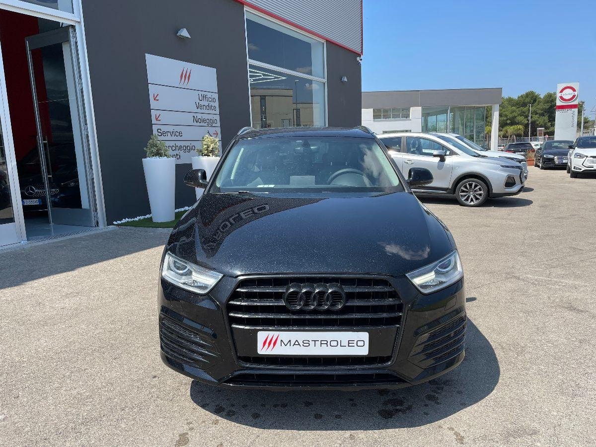 AUDI - Q3 - 2.0 TDI 150CV S tronic Business(SEDE DI MAGLIE)