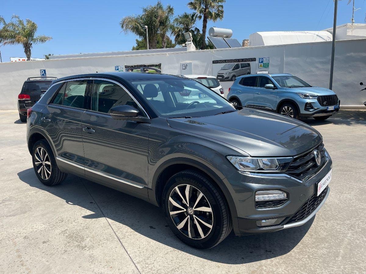 VOLKSWAGEN - T-Roc - 1.5 TSI ACT Style BlueMotion Tech.