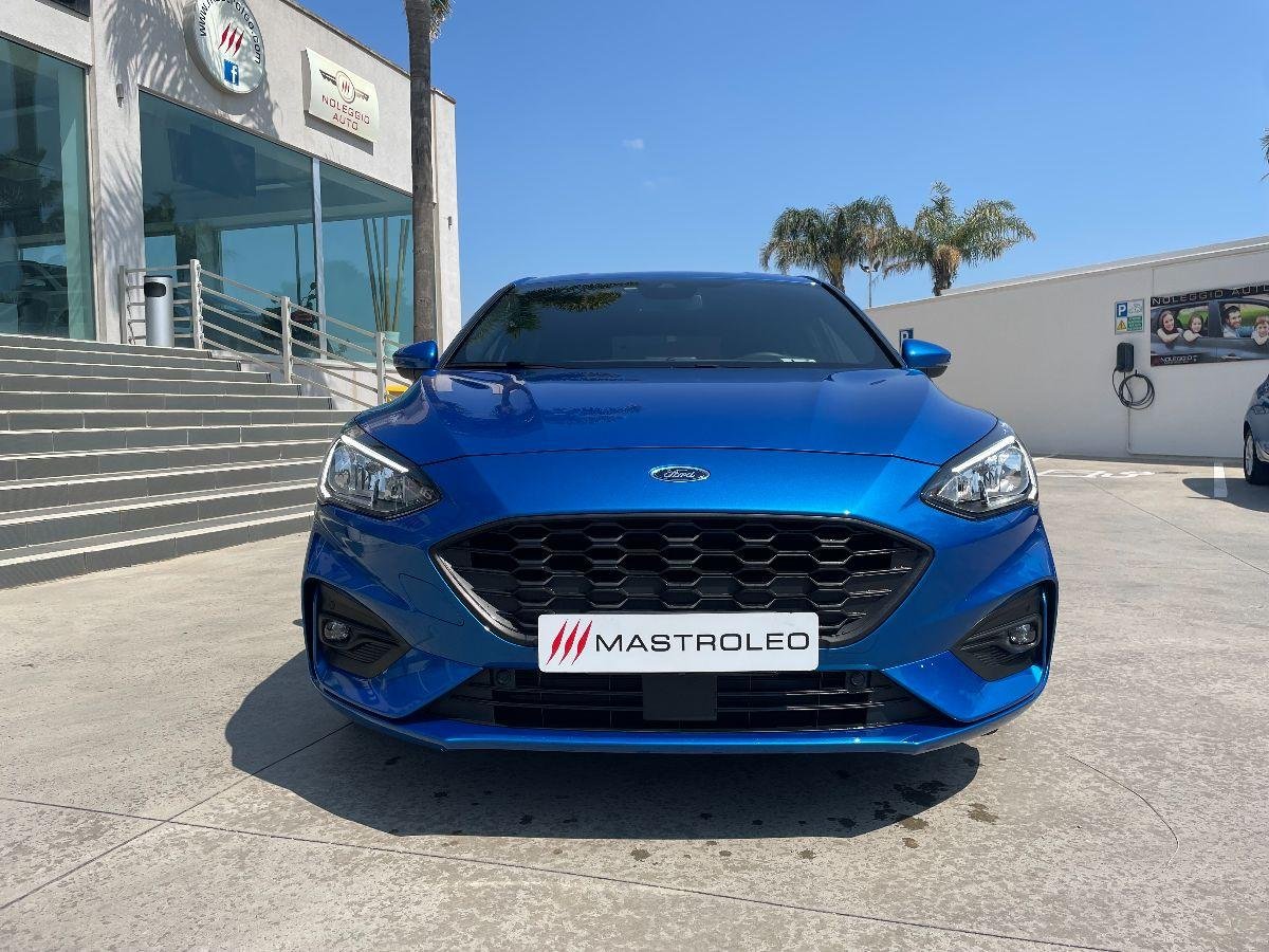 FORD - Focus - 1.5 EcoBoost 150CV aut 5p ST LCo-P