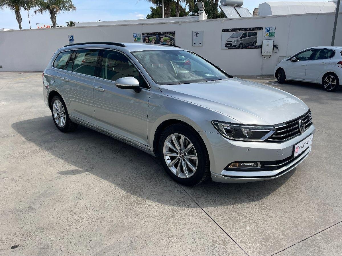 VOLKSWAGEN - Passat Variant - 2.0 TDI Business BMT