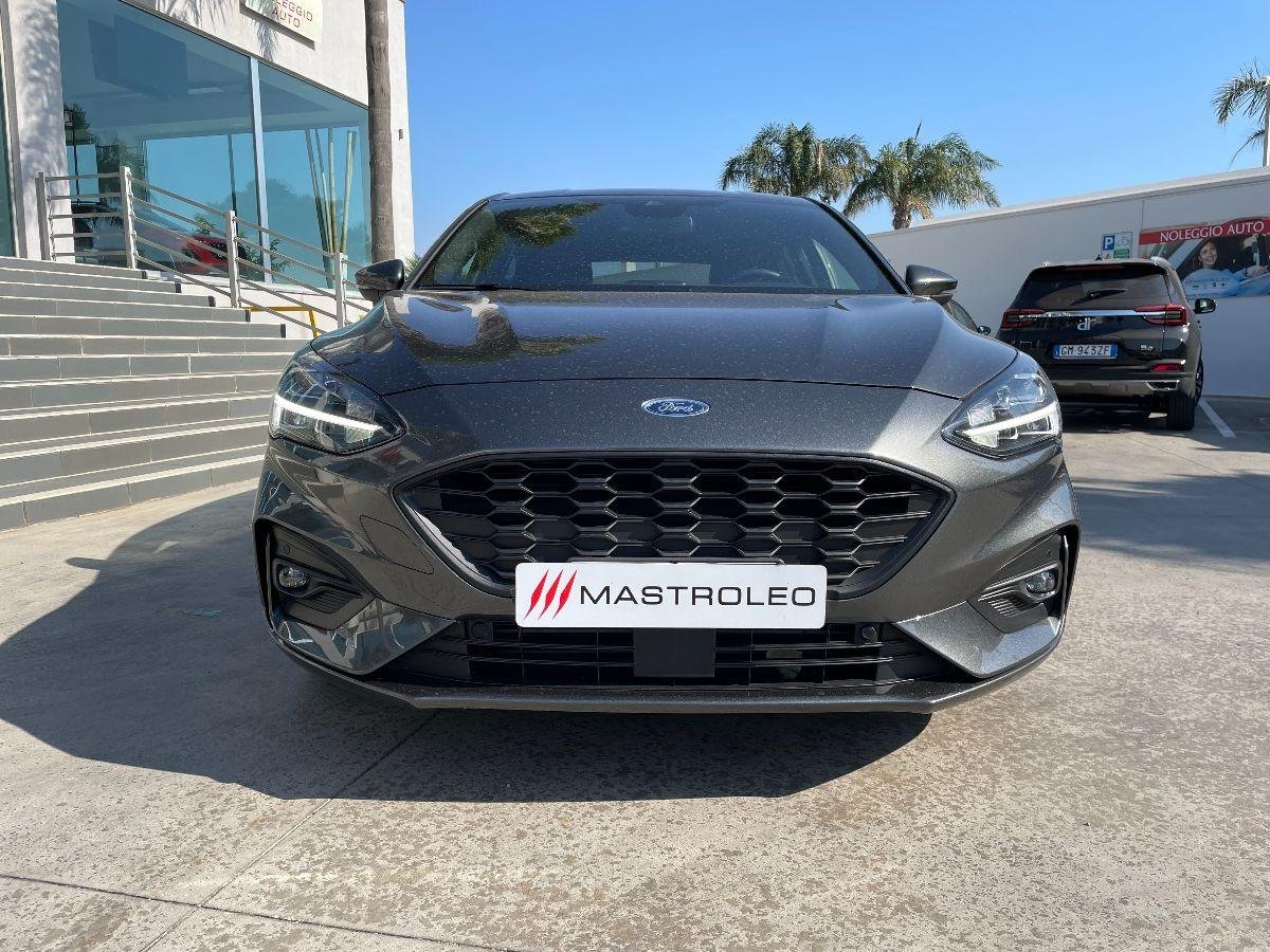 FORD - Focus - 1.0 EcoBoost 125CV 5p. ST Line GARANZIA FORD 7 ANNI / 105.000 KM
