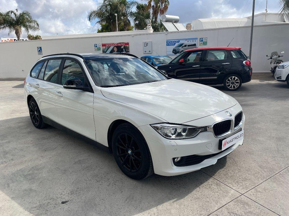 BMW - Serie 3 Touring - 316d