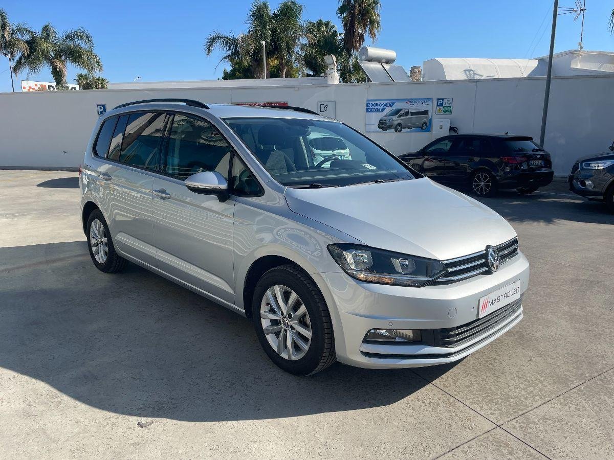 VOLKSWAGEN - Touran - 2.0 TDI 150 CV Business BMT