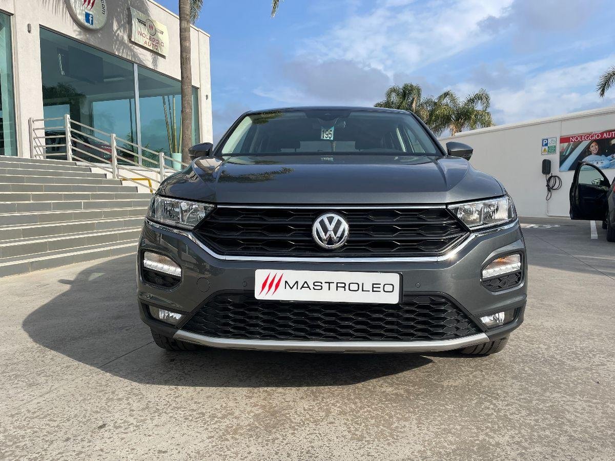 VOLKSWAGEN - T-Roc - 1.6 TDI SCR Business BlueMot.Tech.(SEDE DI MAGLIE)