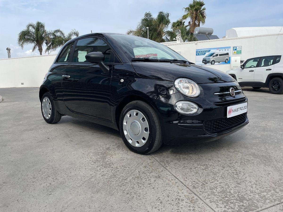 FIAT - 500 - 1.0 Hybrid Lounge