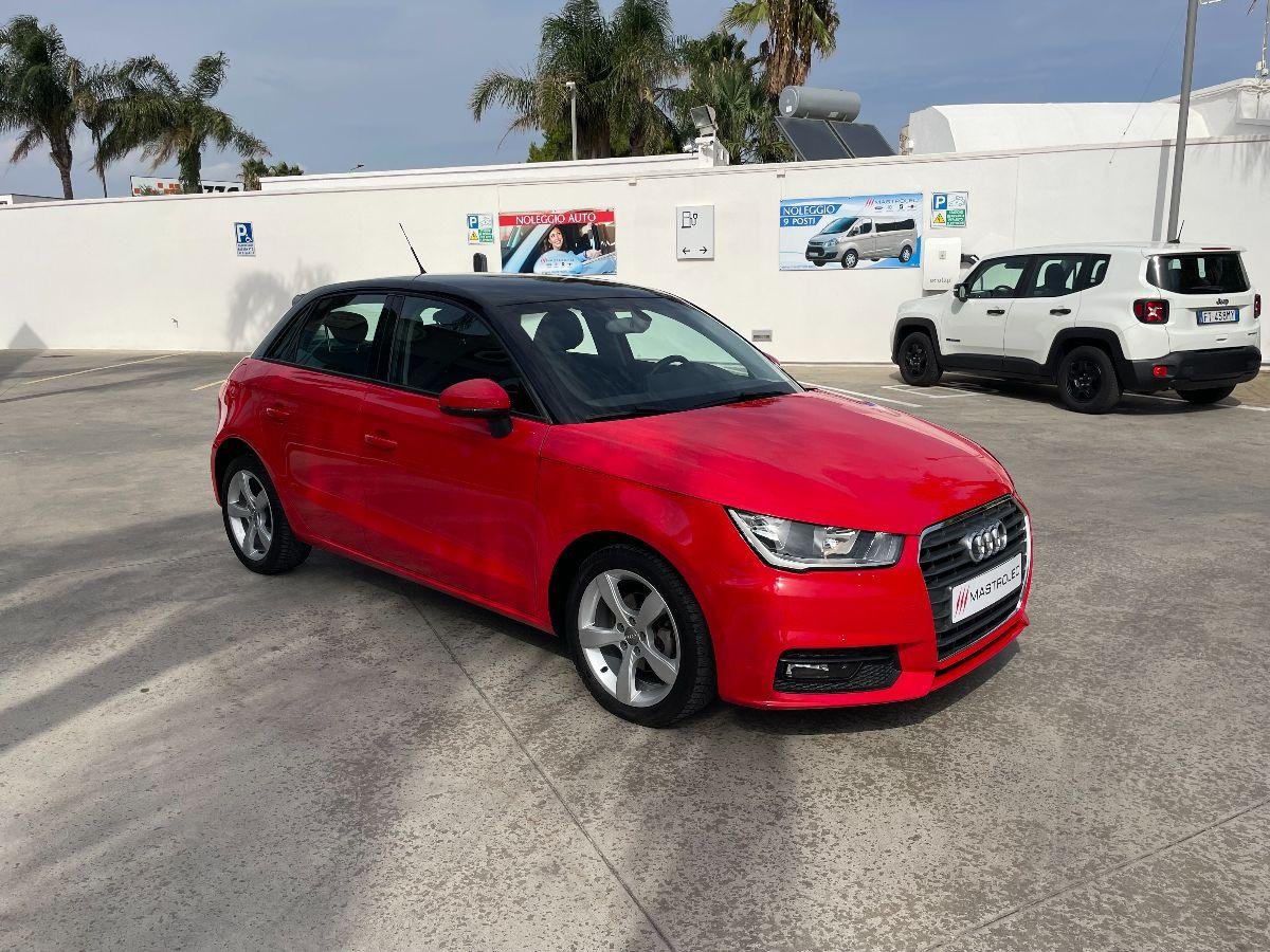 AUDI - A1 - SPB 1.4 TDI Metal plus