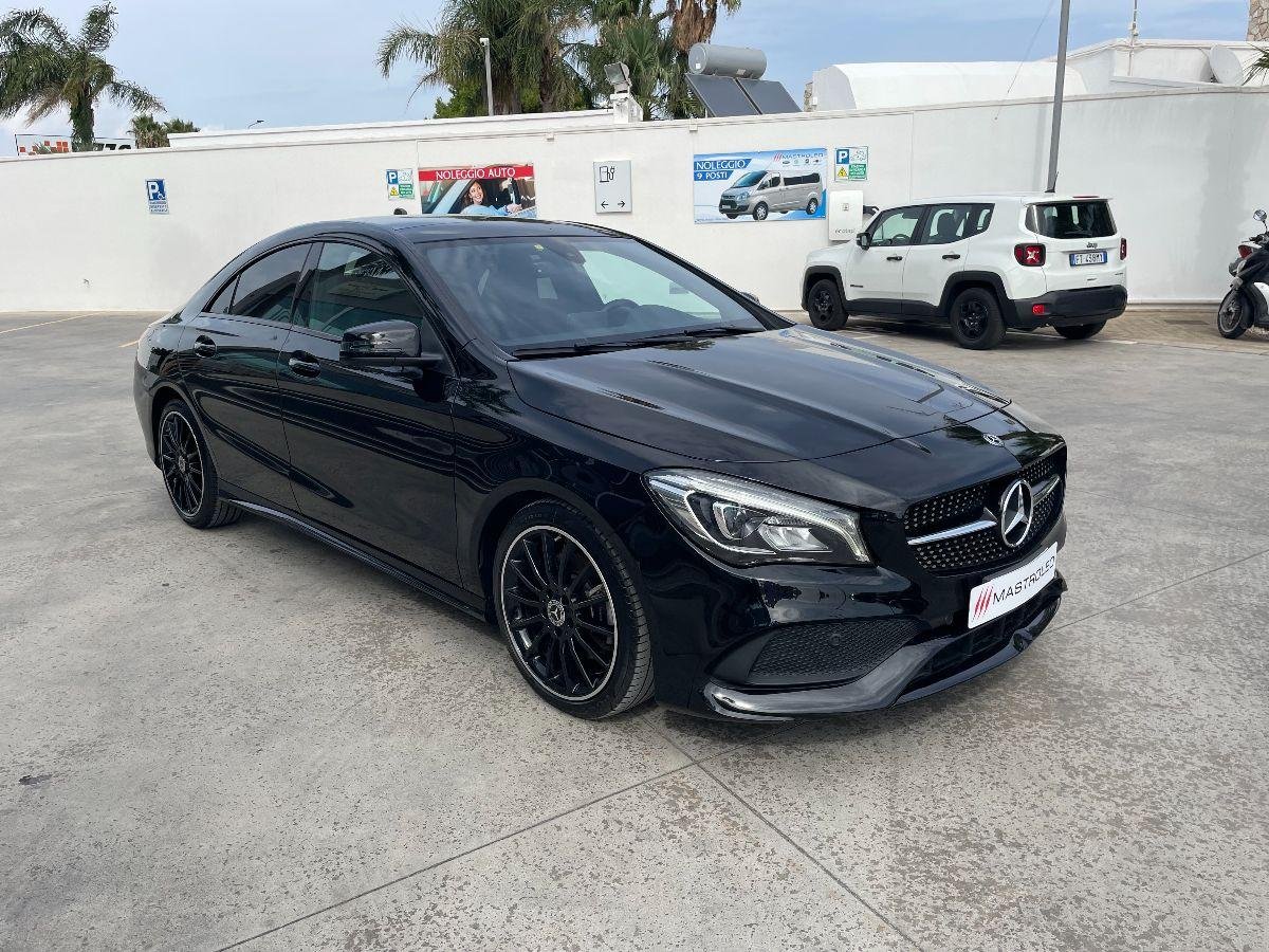 MERCEDES - Classe CLA - CLA 220 4Matic Automatic Premium