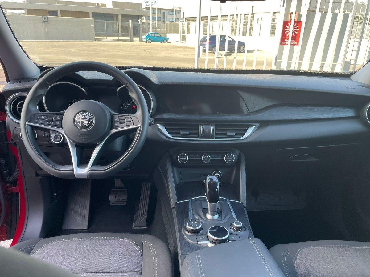 ALFA ROMEO - Stelvio - 2.2 T.diesel 160CV AT8 RWD Bus.(SEDE DI MAGLIE)