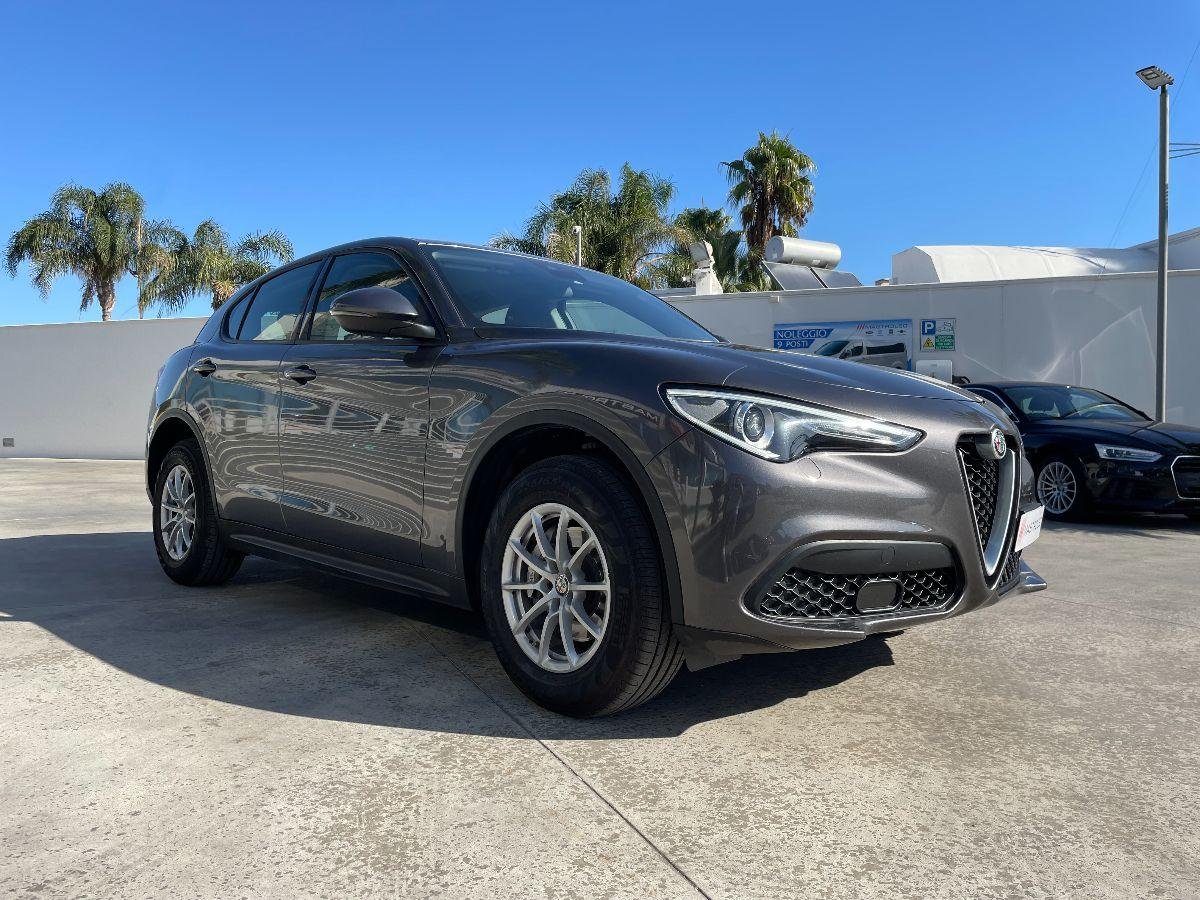 ALFA ROMEO - Stelvio - 2.2 T.diesel 190 CV AT8 Q4 Bus.