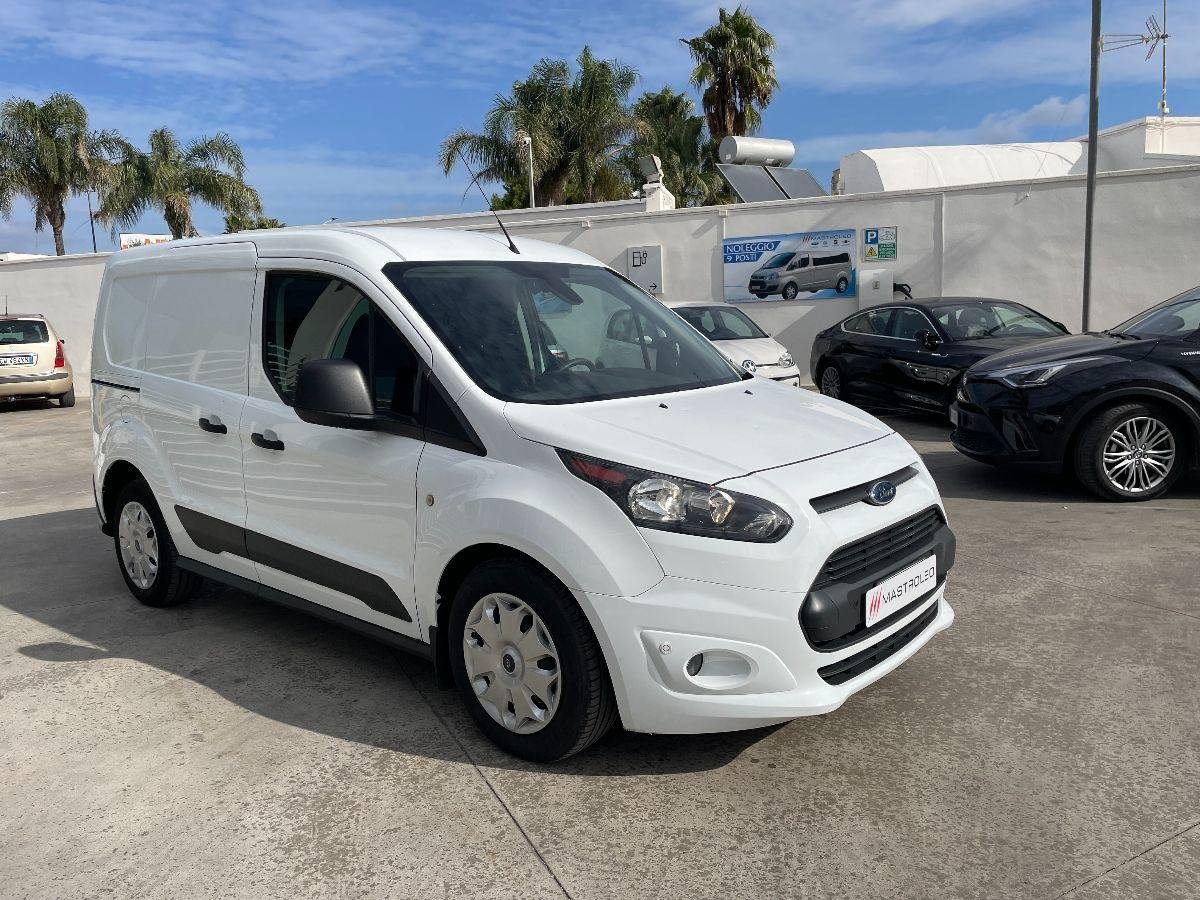 FORD - TRANSIT CONNECT 1.5 TDCi 120cv Trend 200 (SEDE DI MAGLIE)