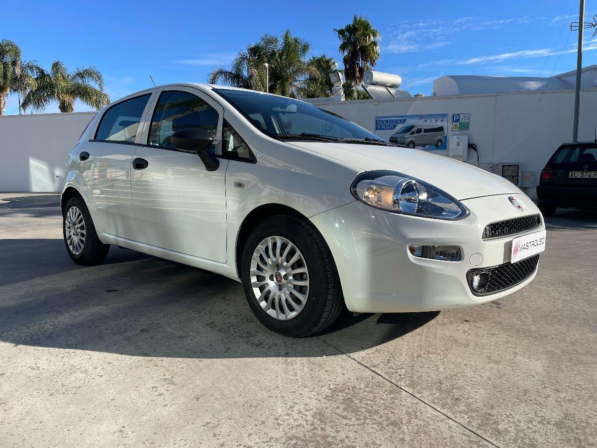 FIAT - Punto - 1.3 MJT II S&S 95 CV 5p. Street