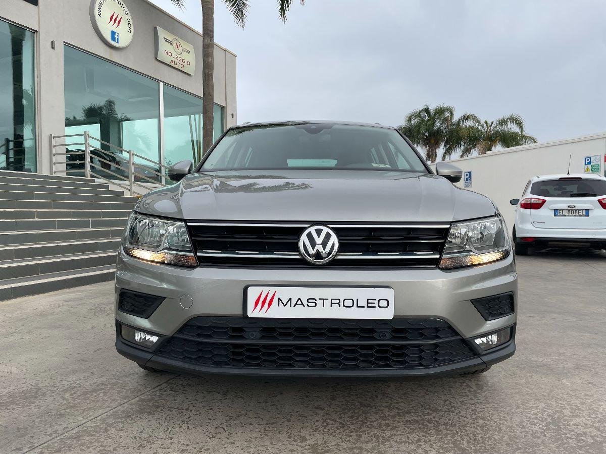 VOLKSWAGEN - Tiguan - 1.6 TDI Business BMT(SEDE DI MAGLIE9