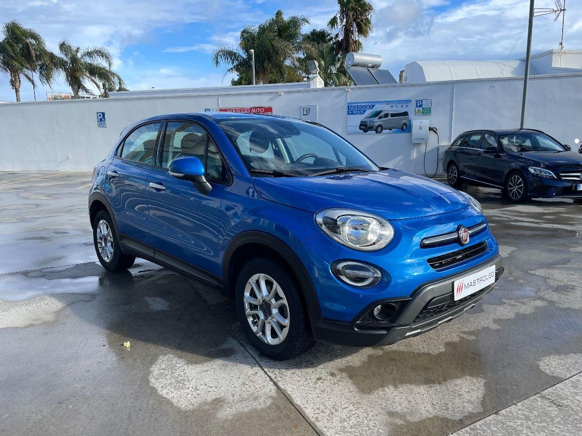 FIAT - 500X - 1.3 M.Jet 95 CV City Cross