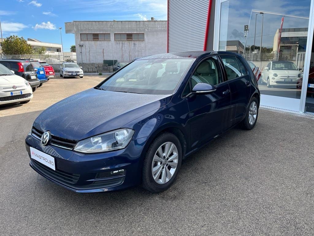 VOLKSWAGEN - Golf - 1.6 TDI 110CV 5p. Business BlueMot.(SEDE DI MAGLIE