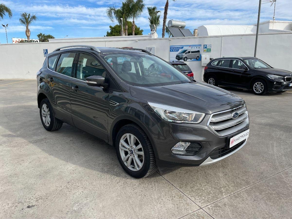 FORD - Kuga - 1.5 TDCI 120 CV S&S 2WD Titanium(SEDE DI MAGLIE)