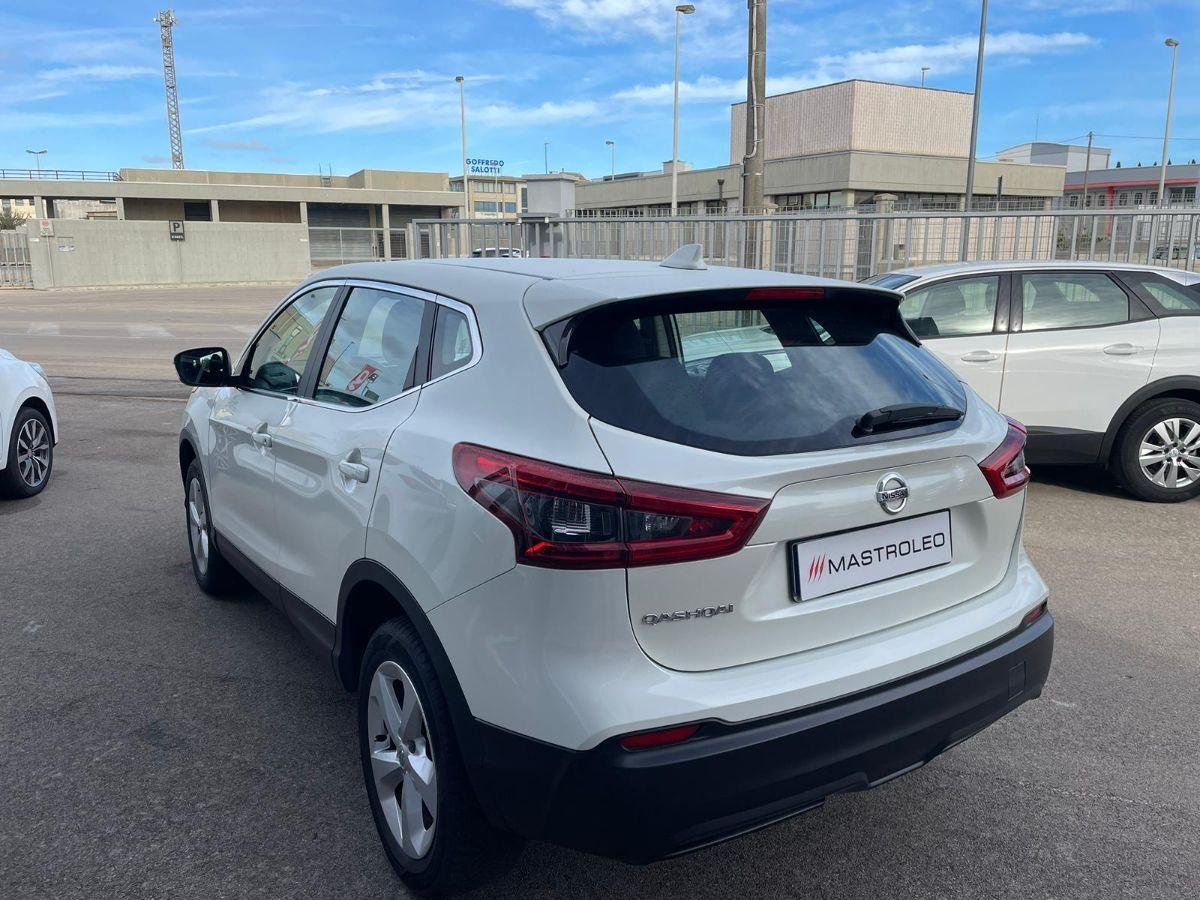 NISSAN - Qashqai - 1.5 dCi 115 CV Business(SEDE DI MAGLIE)