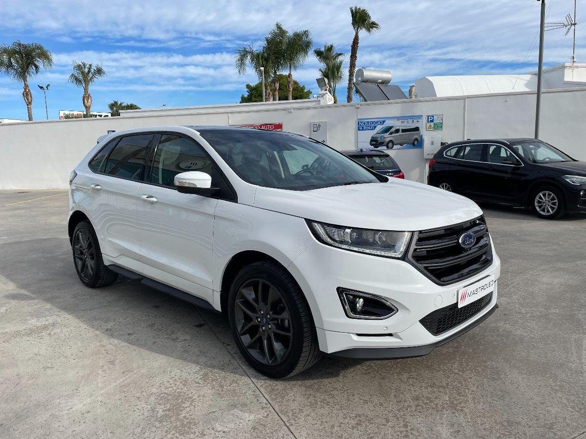 FORD - Edge - 2.0 TDCI 210 CV AWD S&S Pow. ST Line