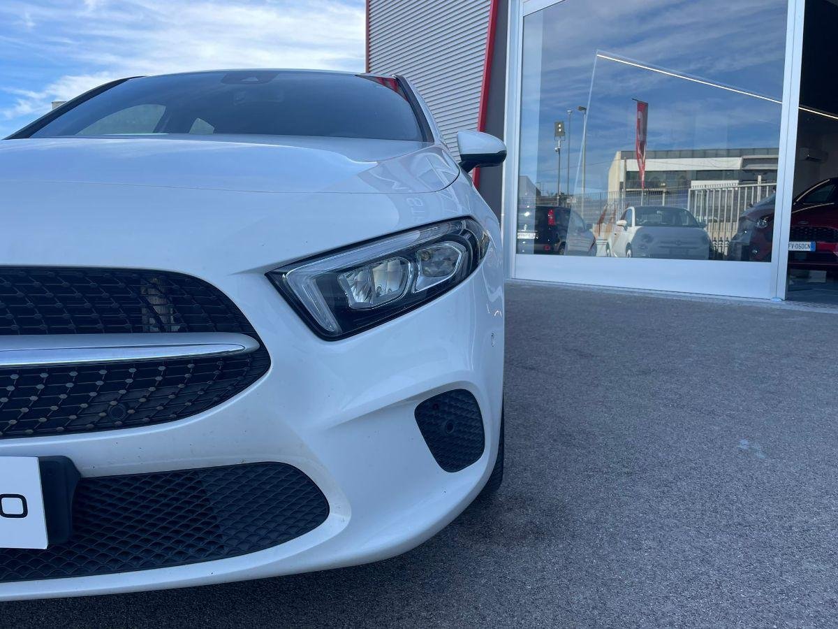 MERCEDES - Classe A - A 180 d Automatic Sport(SEDE DI MAGLIE)
