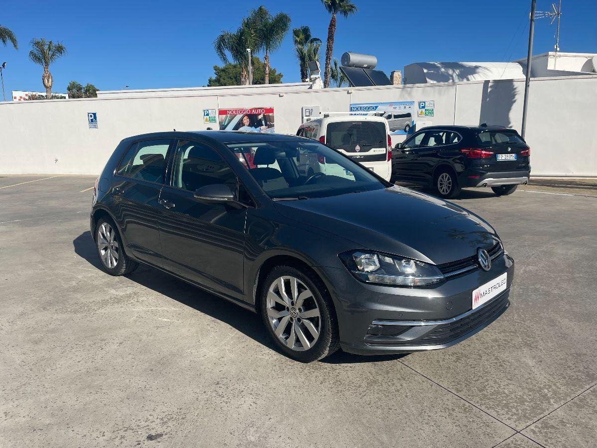 VOLKSWAGEN - Golf - 1.6 TDI 115CV DSG 5p. Business BMT