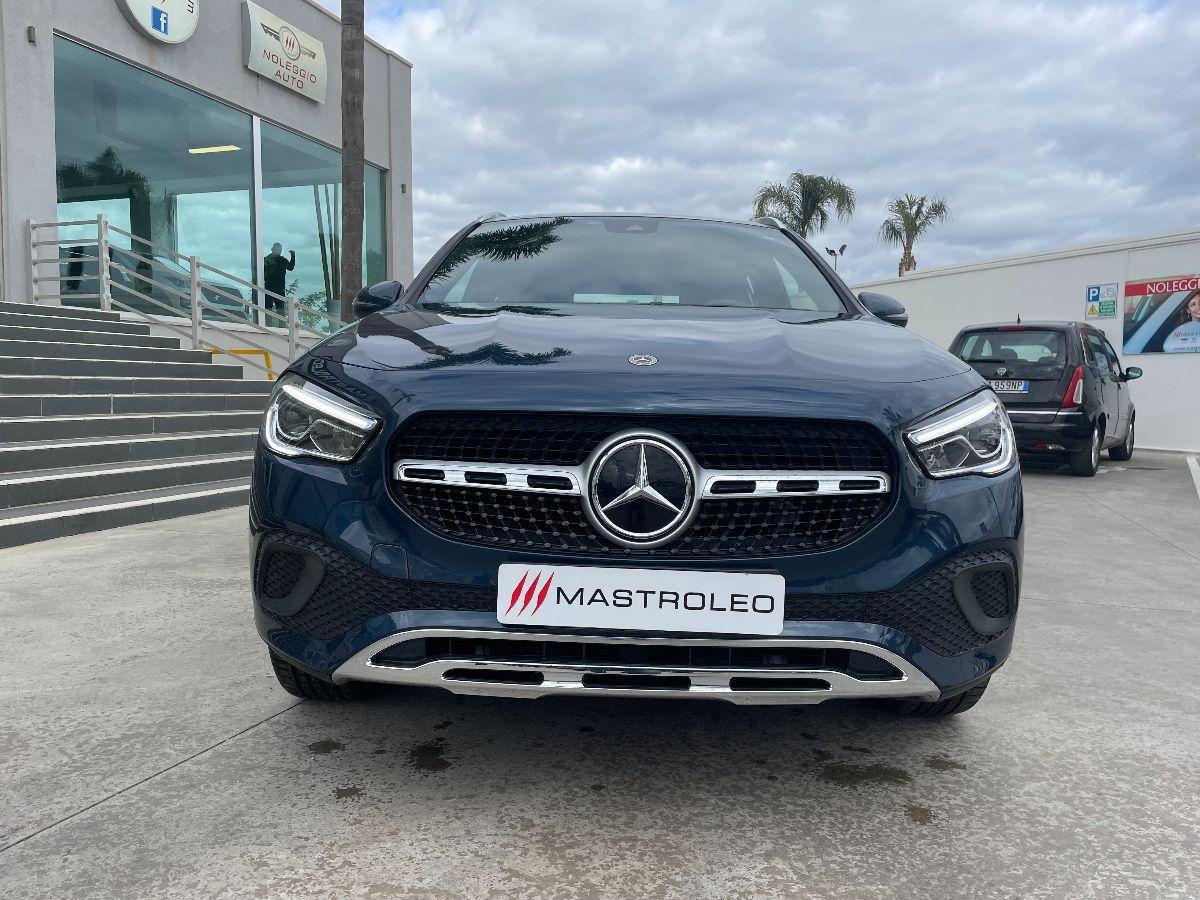 MERCEDES - Classe GLA - 200 d Automatic Sport Plus