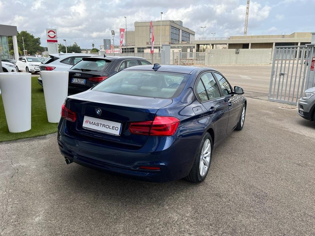BMW - Serie 3 - 316d Business Advantage aut.