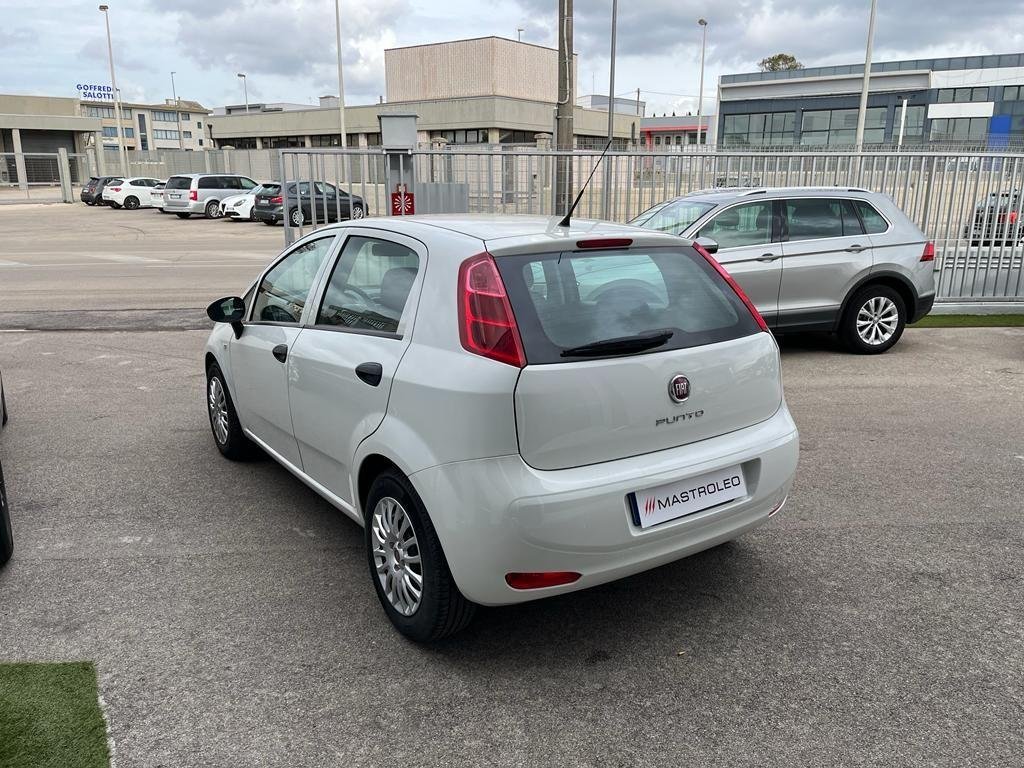 FIAT - Punto - 1.3 MJT II S&S 95 CV 5p. Street(SEDE DI MAGLIE)