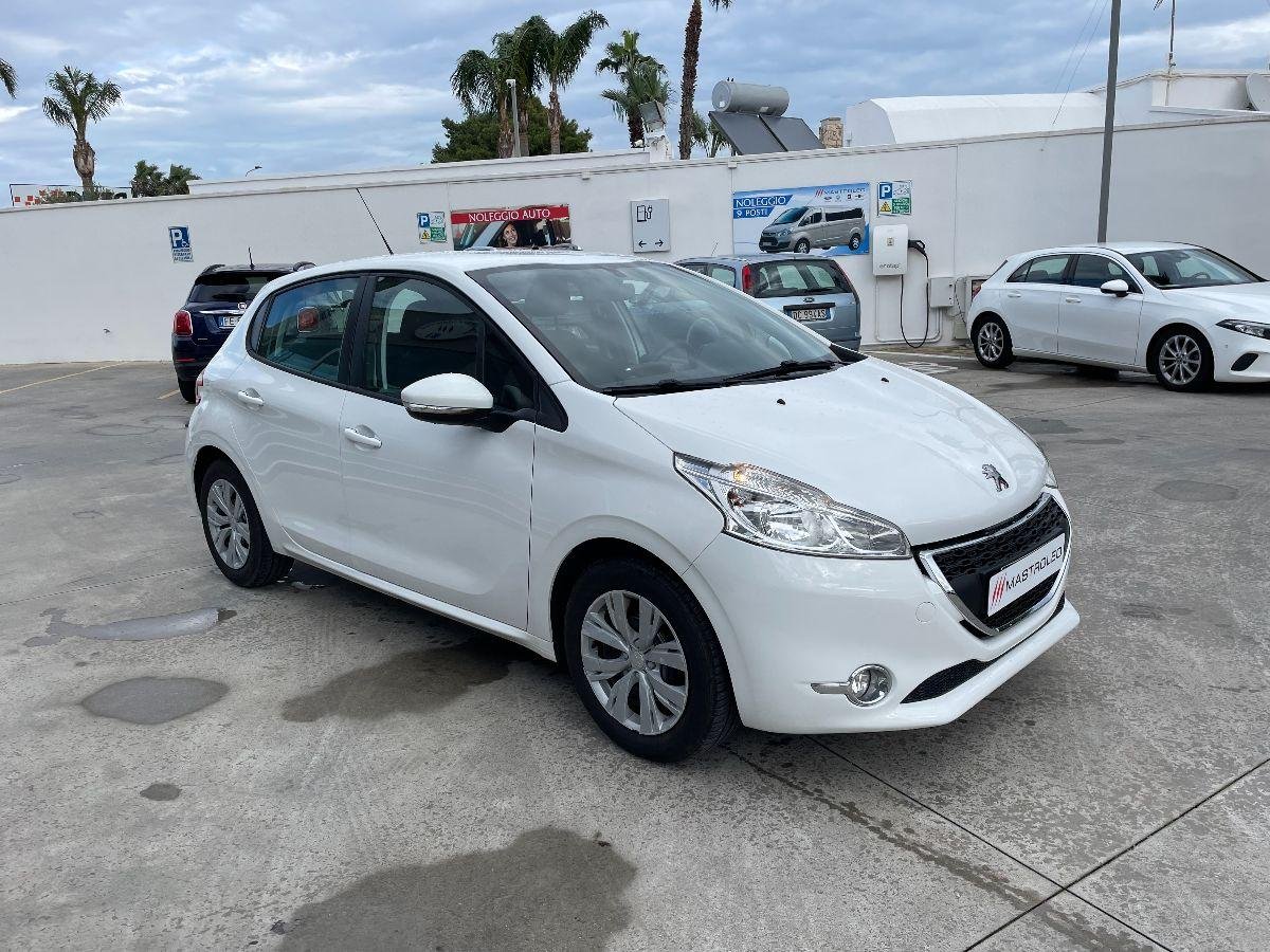 PEUGEOT - 208 - 1.4 HDi 68 CV 5p. Active(SEDE DI MAGLIE)