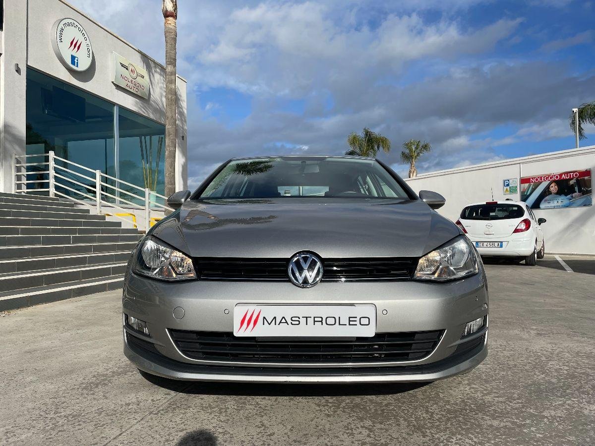 VOLKSWAGEN - Golf - 1.6 TDI 115CV DSG 5p.Business