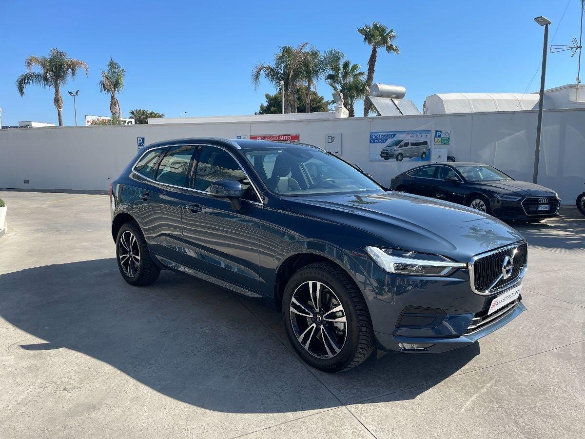 VOLVO - XC60 - B4 D AWD Geartronic BUSINESS