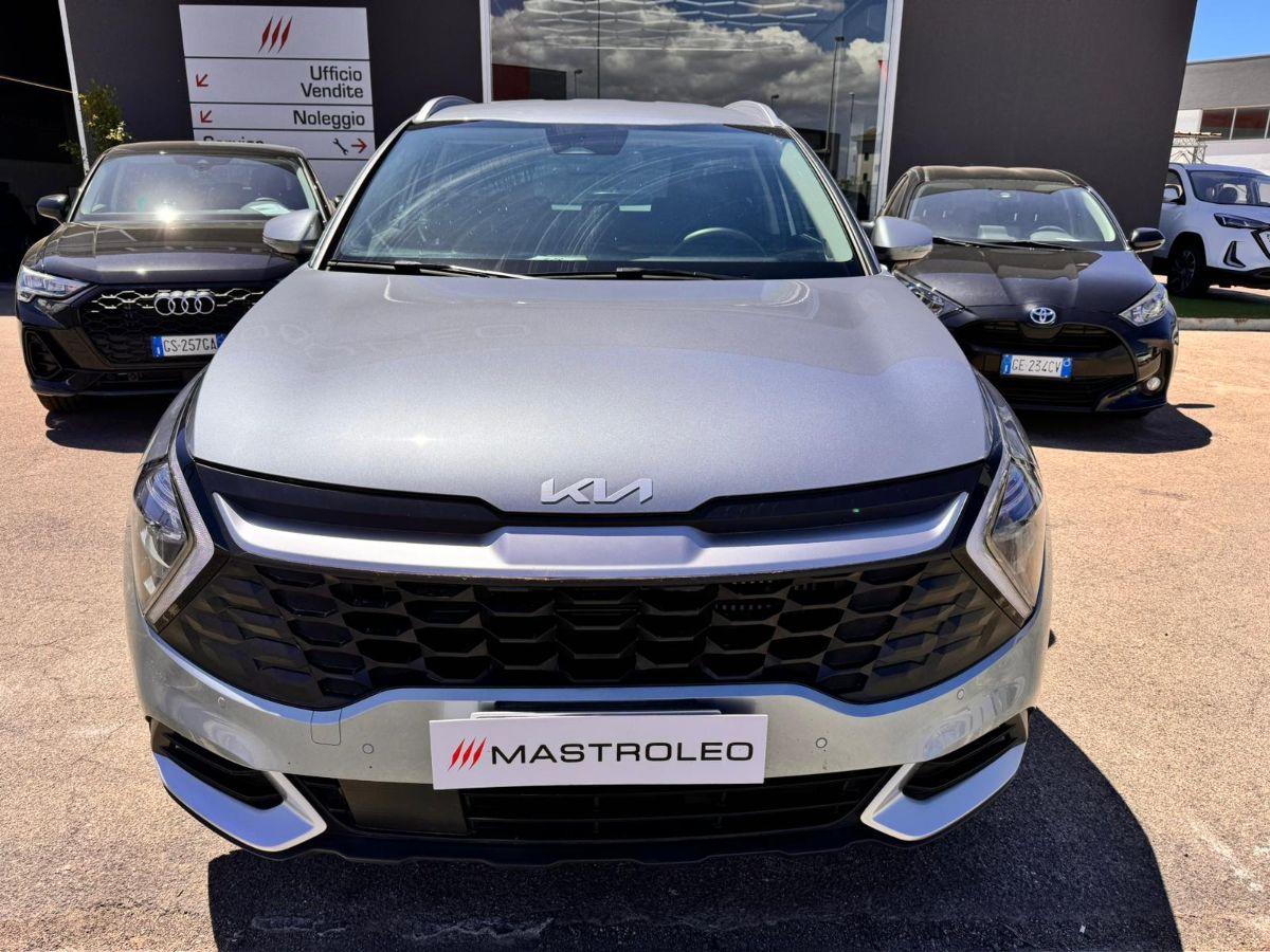 KIA - Sportage 1.6 T-GDI DCT7 AWD Style
