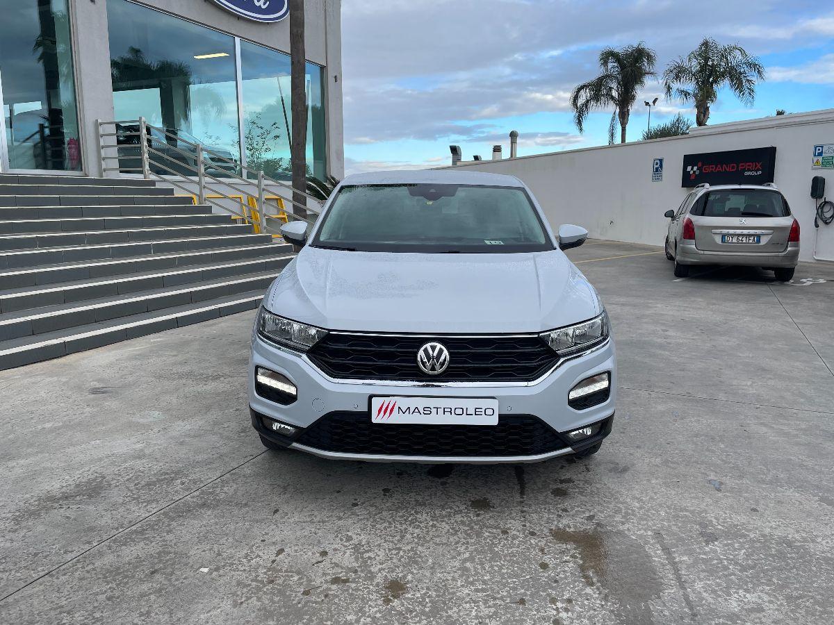 VOLKSWAGEN - T-Roc - 1.6 TDI SCR Business BlueMot.Tech.