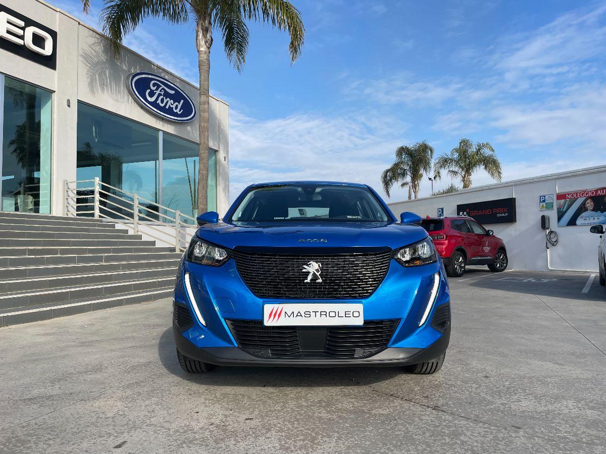 PEUGEOT - 2008 - PureTech 100 S&S Active Pack