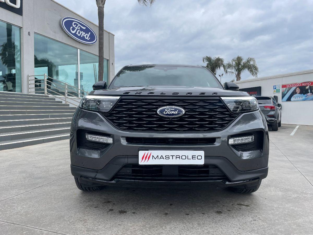 FORD - Explorer 3.0 PHEV 457 CV A10 AWD ST Line 7 Posti
