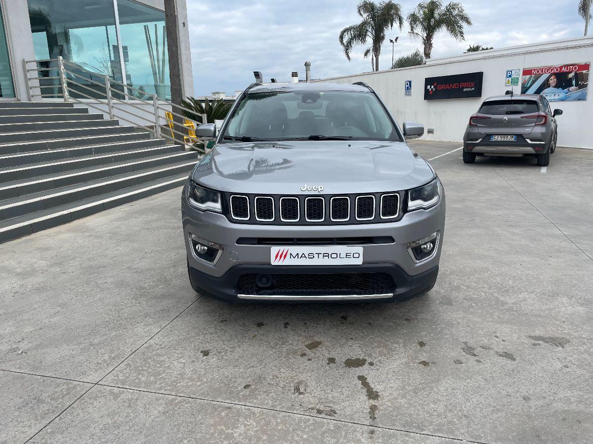 JEEP - Compass - 1.6 Mjt II 2WD Limited